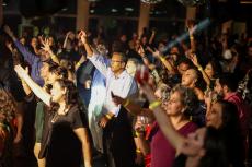 Baile dos professores e das professoras APUBH